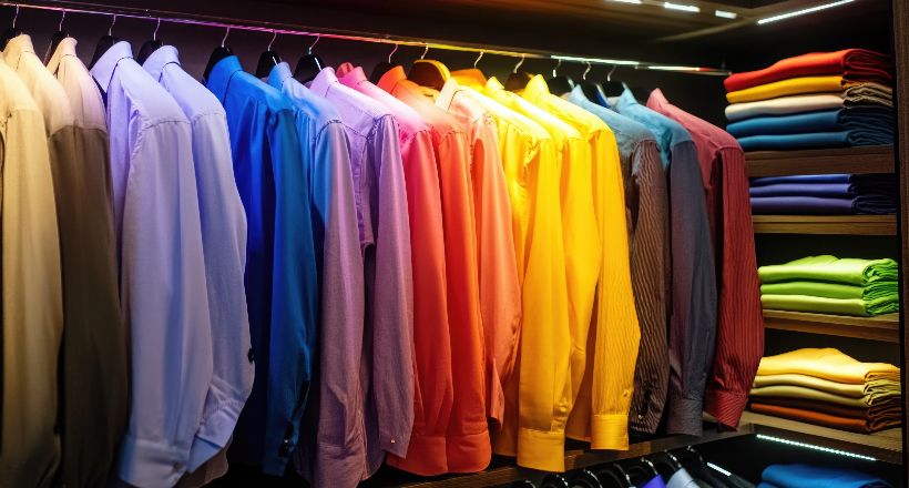 Build an Amazing Wardrobe