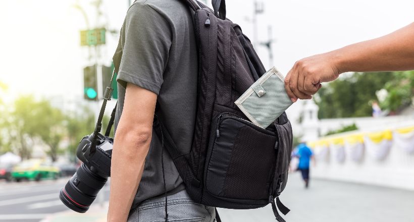 How to Avoid Travel Scams