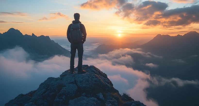 How to Commit to Your Vision!