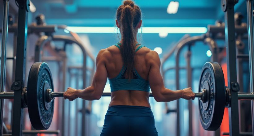 Why Women Need to Lift Weights