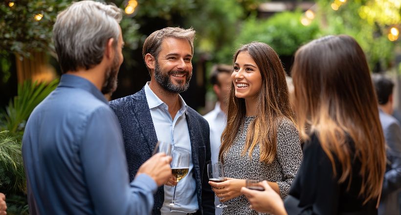   Strategies for Networking!