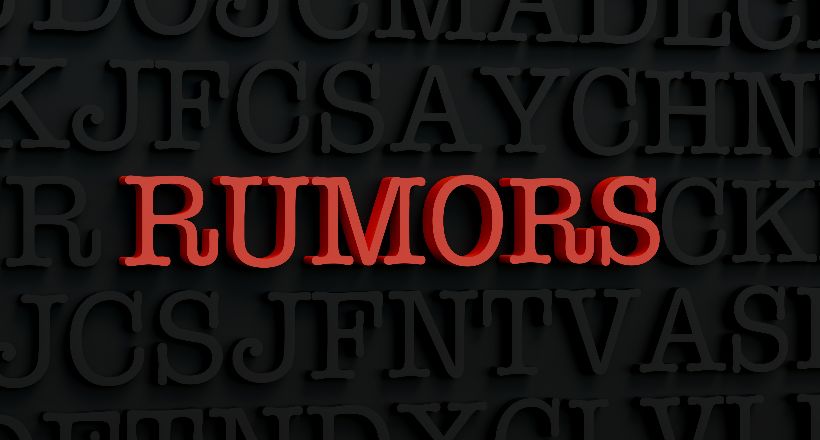 How to Handle Being the Target of a Rumor 