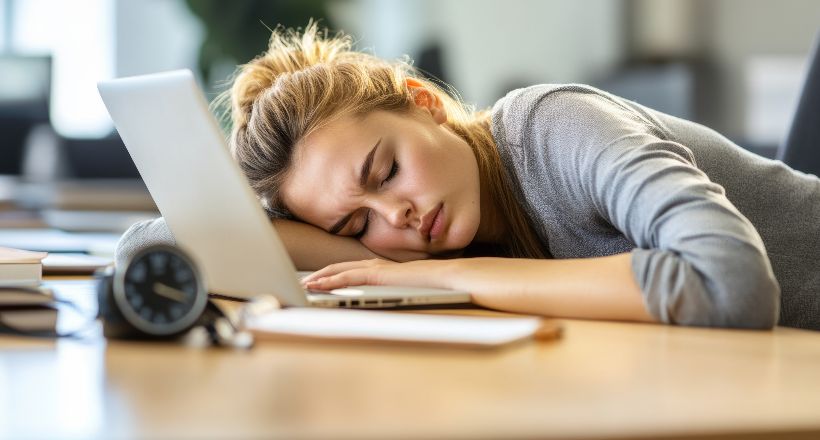 How to Improve Your Workday Alertness