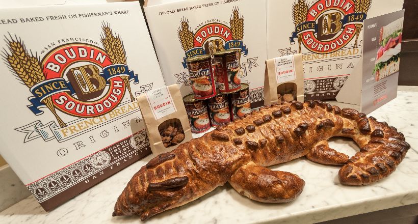 Bringing a Taste of San Francisco Home