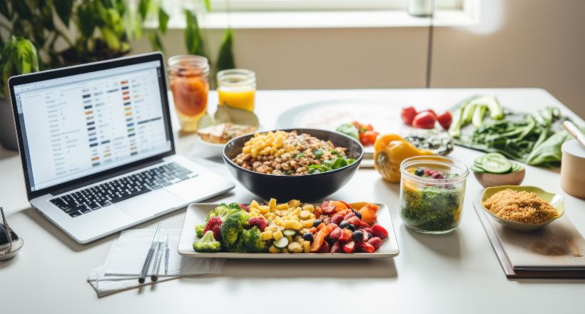 Staying Healthy Despite a Busy Schedule