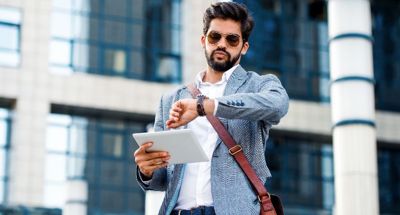 Are You Always Late!