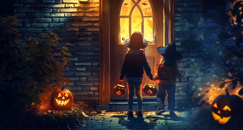 Why Do We Say Trick or Treat? 