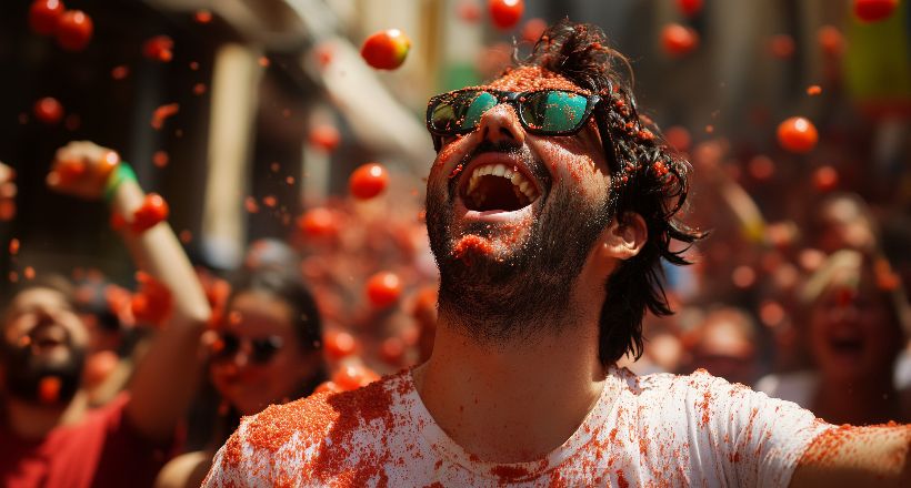 Spain's Wildest Festival 