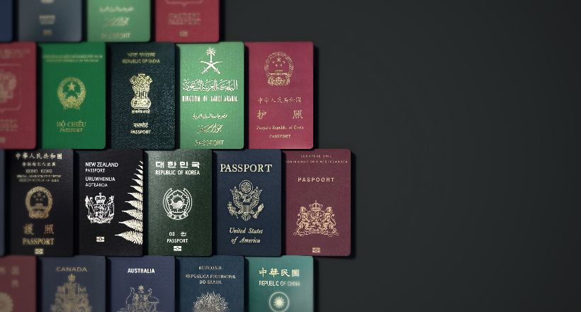 Economic Citizenships 