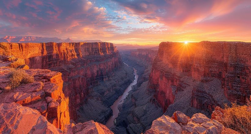 The Grand Canyon Disaster
