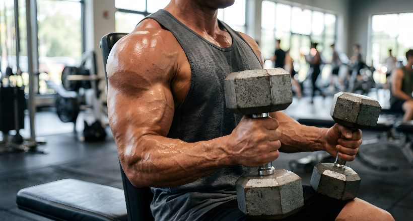 GLP-1?  Don’t Skip the Weights!