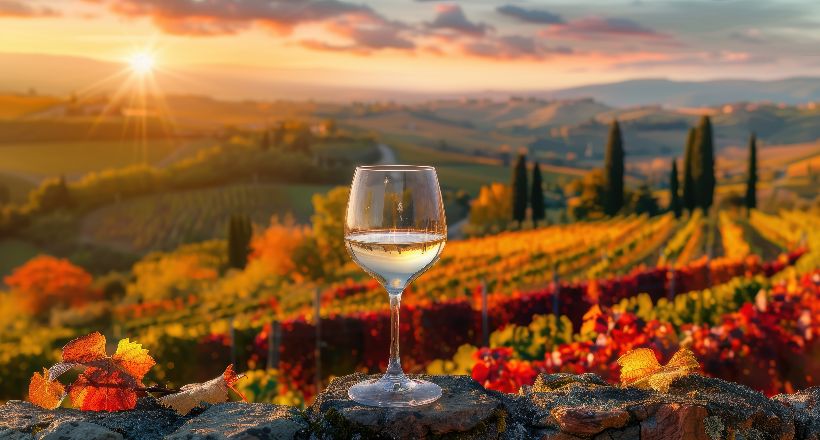 Tuscany After the Crowds