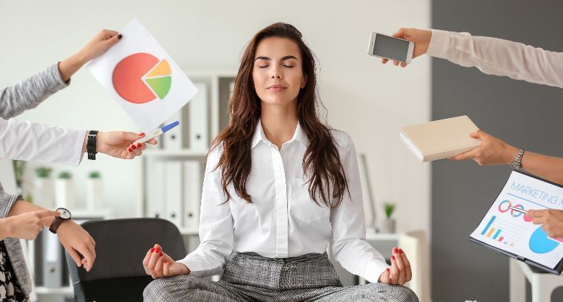 Mastering Stress